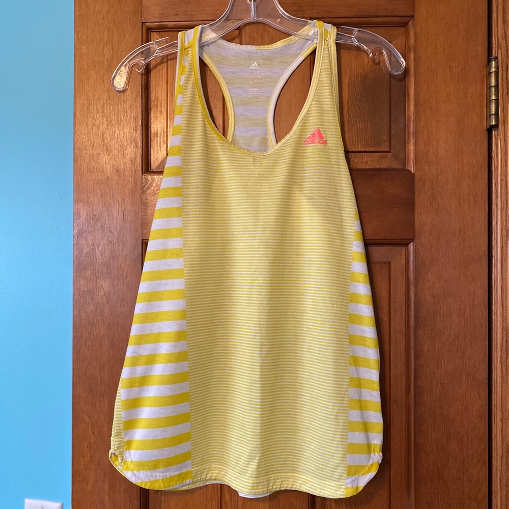 Adidas tank top